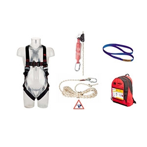 Kit trabalhos altura p/ telhados 3M 1150511